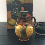Nature morte citron et oranges