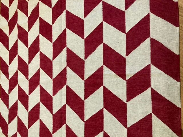 Kilim modern 242 x 167 cm