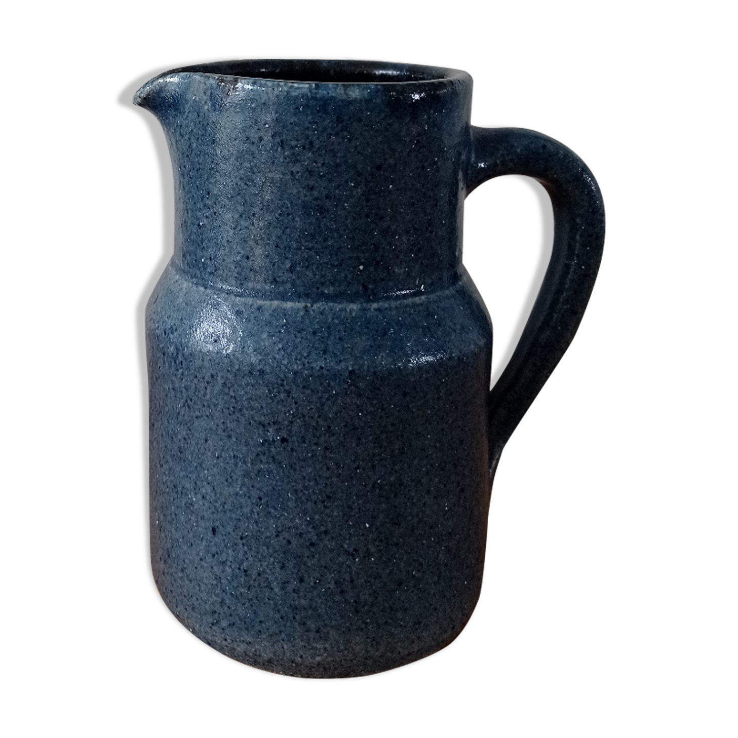 Accolay stoneware pitcher