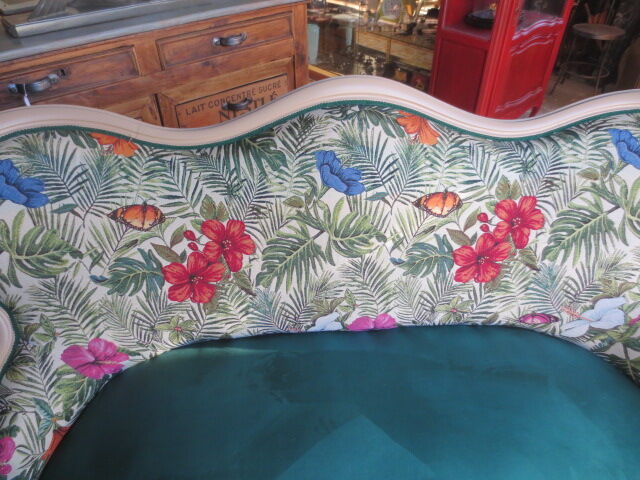 Seat style Napoleon 3