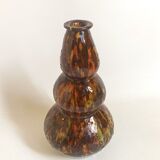 Vase céramique années 70