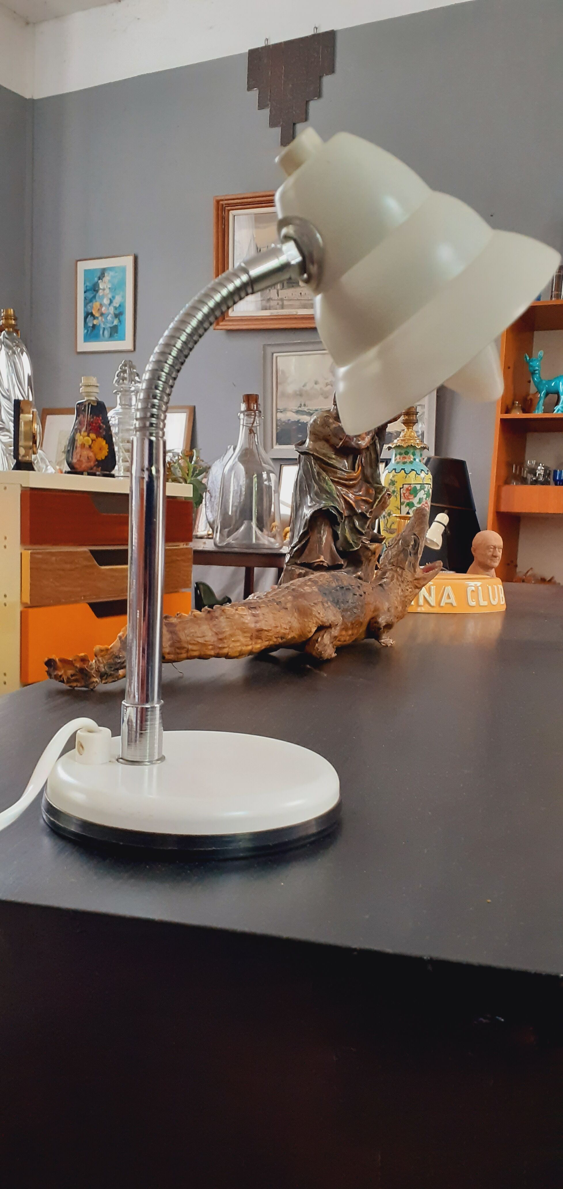 Vintage table lamp year 70