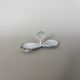 Metal vintage salver