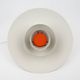 Danish vintage pendant light PH 4/3 by Poul Henningsen, Louis Poulsen, 1966
