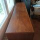 Oak shelf