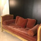 Louis XV style rest bed