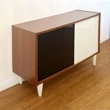Vintage modernist sideboard from the 60s
