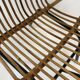 Rohe Noordwolde rattan chair, 1960, Netherlands XL siz