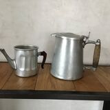 Cafetières aluminium