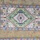Deux tapis en laine maroc 136x79cm