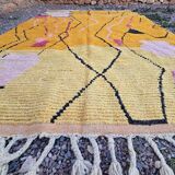 Unique Moroccan Berber rug 250cmx150cm