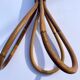 Lampe rotin, câble 2 m, interrupteur vintage