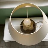Porcelain floor lamp