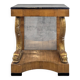 Empire console with dolphins Northern Europe