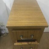 Meuble de cuisine à tiroirs et de coin - unique et vintage (70s)