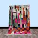 Berber Moroccan rug decorated 250cm x 150cm