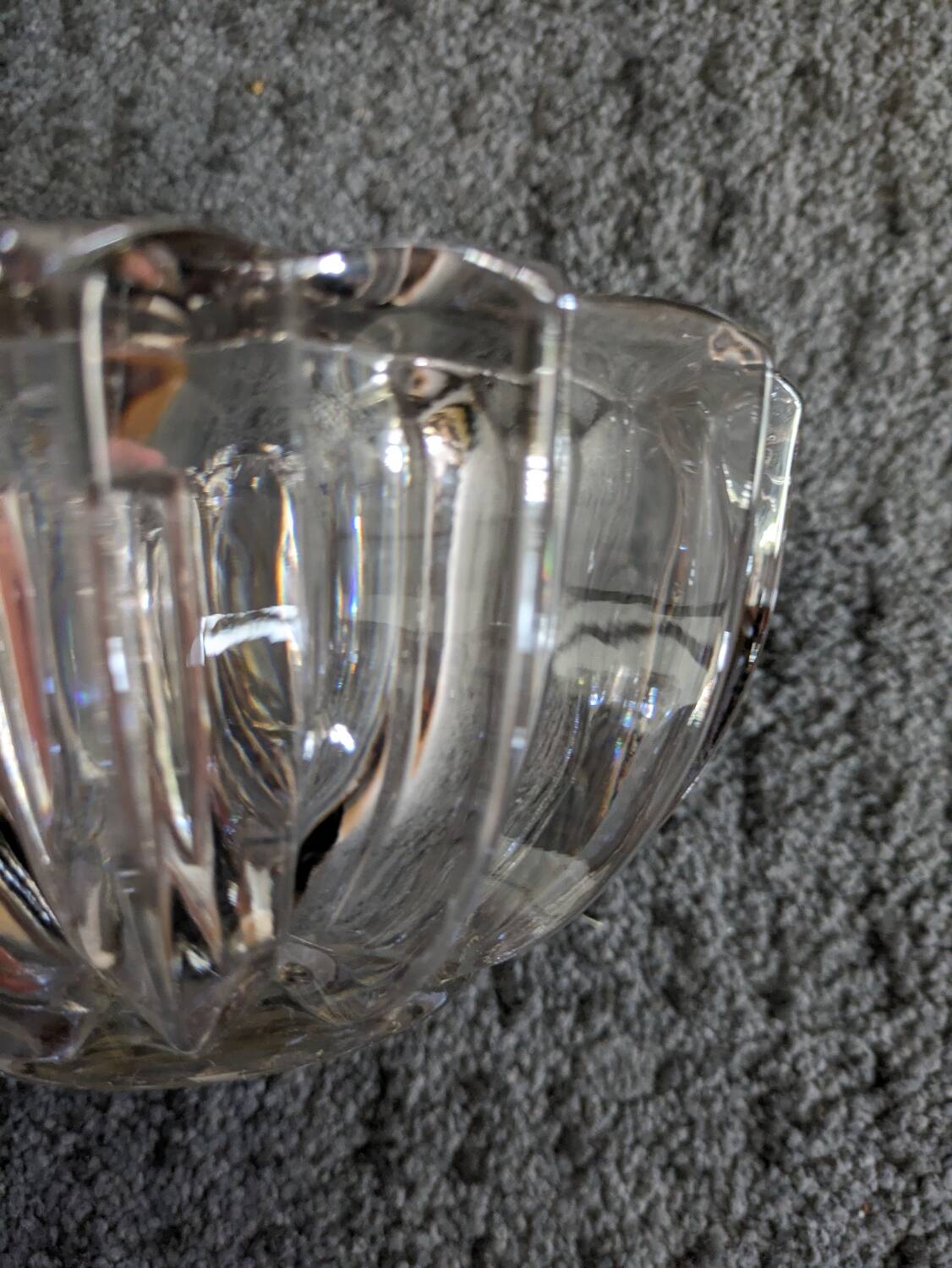 Pierre d'Avesn ashtray