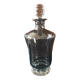 Pop-up Christmas 2022 Tinted glass decanter mid-twentieth