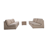 Flexible sofa, vintage, 6 seats