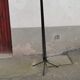 Coat rack year 50 metal black