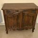 Console en bois