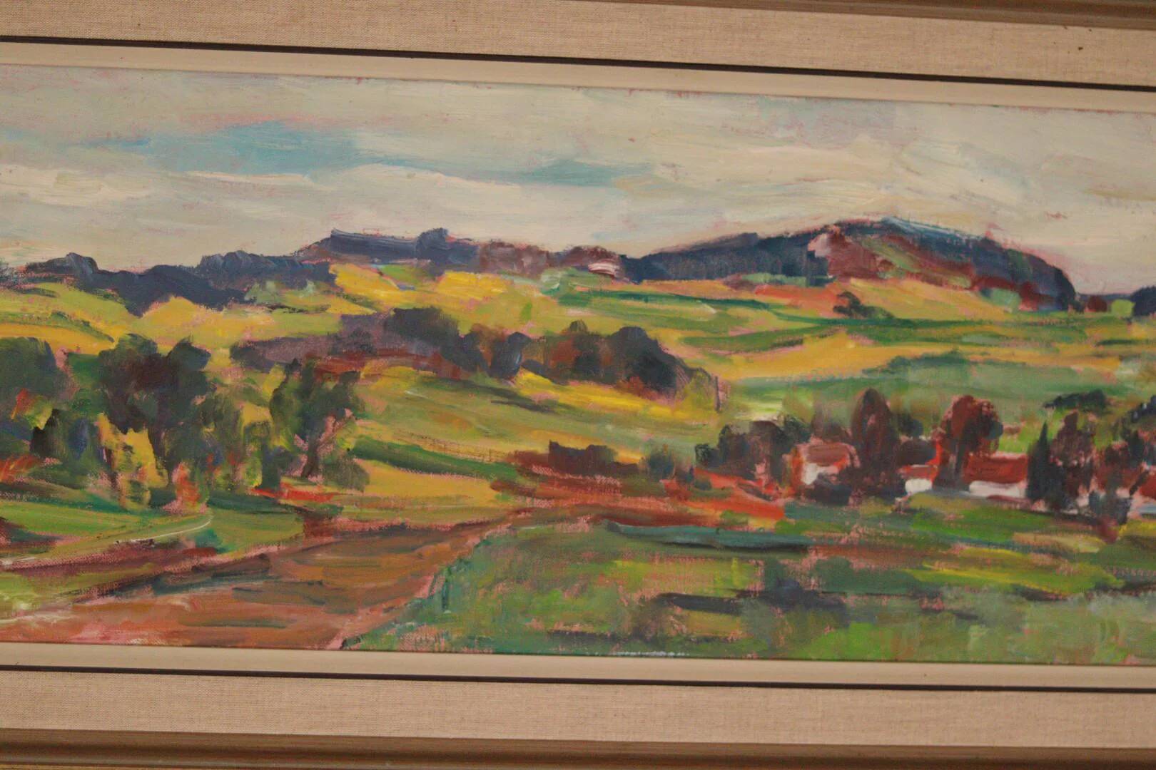 « Vallée » d'Andersson