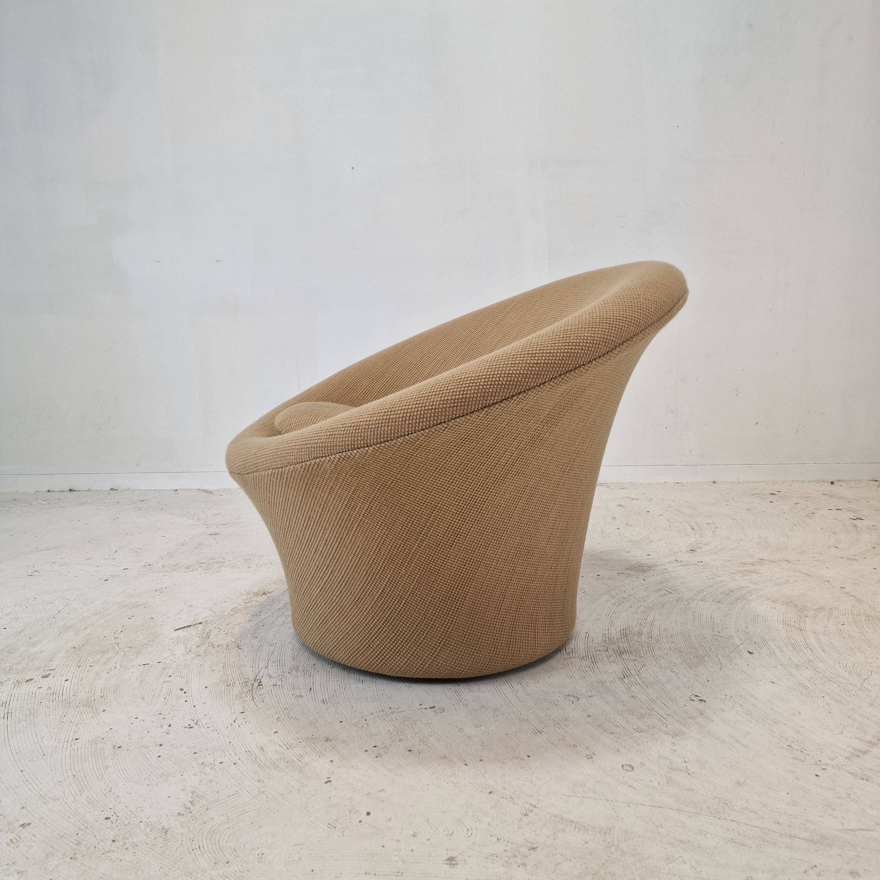 Mushroom Armchair by Pierre Paulin for Artifort, 1980s