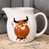 Arabie de Finlande « Heluna » Pot à lait Anja Kuurikka & Kaj Frank Design sc