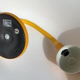 Desk lamp Aluminor lacquered metal 70's