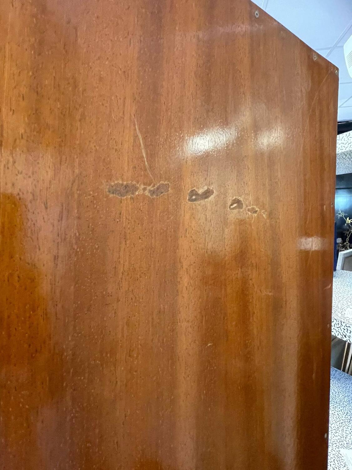 Willy Van Der Meeren wardrobe