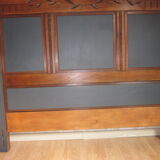 Old headboard