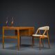 Chaise de Bureau Modèle 31 par Kai Kristiansen pour Schou Andersen, Danemark, 1960s