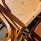 Set de 6 chaises Baumann 70's