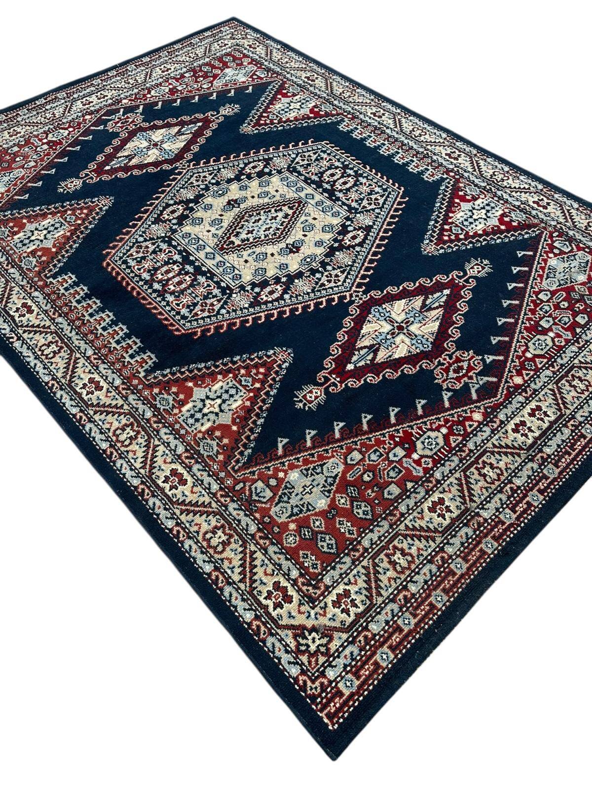 Grand tapis oriental 2m x 3m