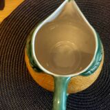 Citrus pitcher from Bordalo Pinheiro