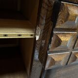 Charles Dudouyt style sideboard