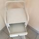 Bedside table hospital