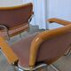 Pair of Vintage Cesca Style Cantilever Armchairs by Bene Austria