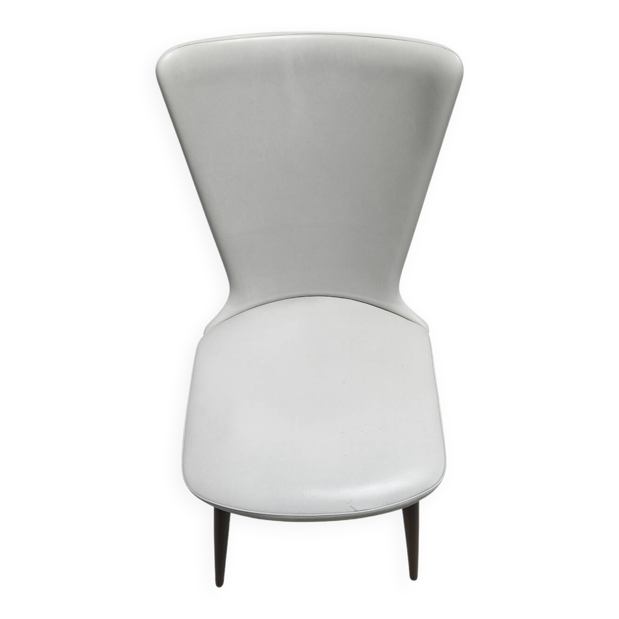 Vintage French Baumann chair