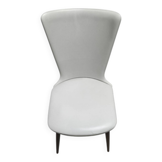 Vintage French Baumann chair