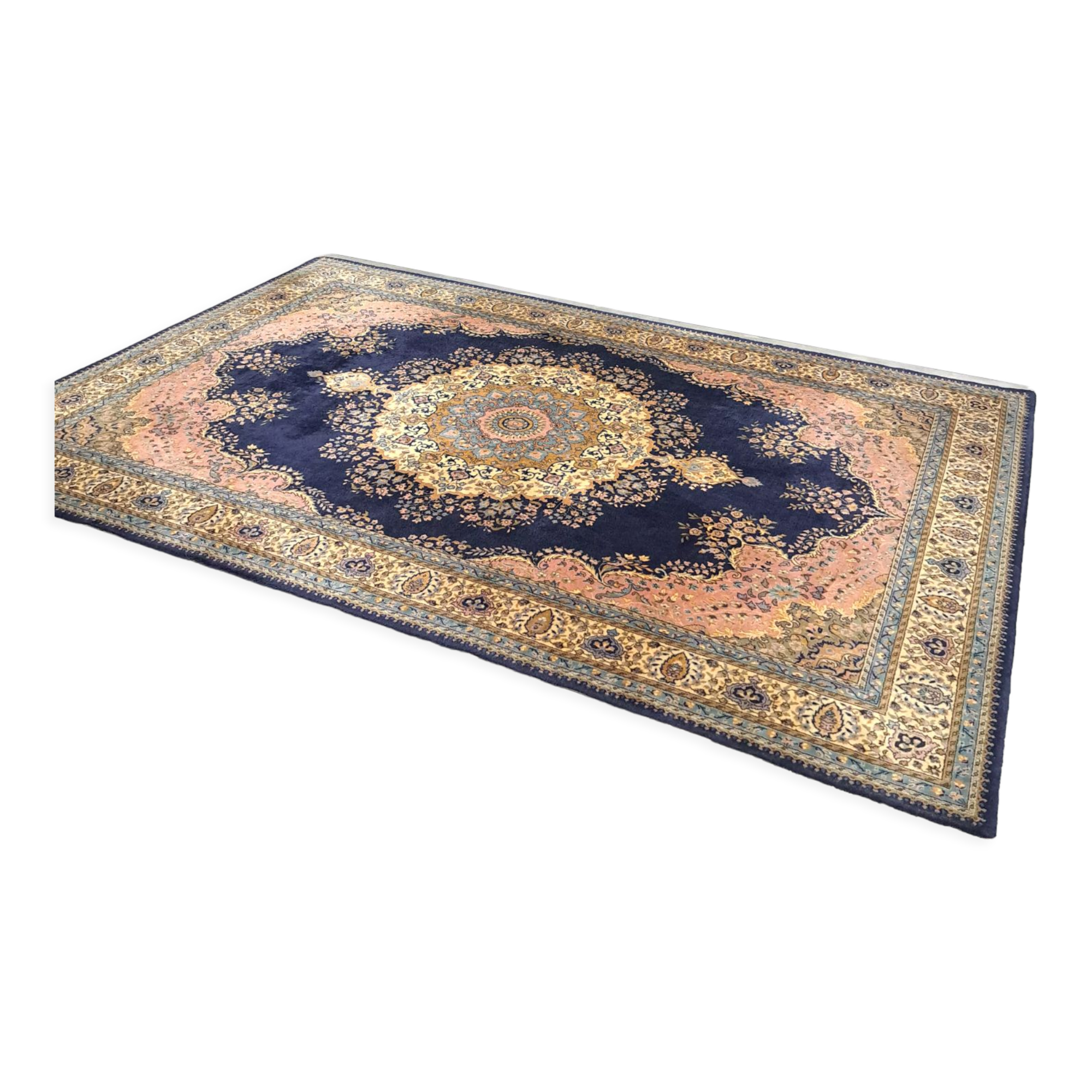 Vintage carpet Louis de Poortere
