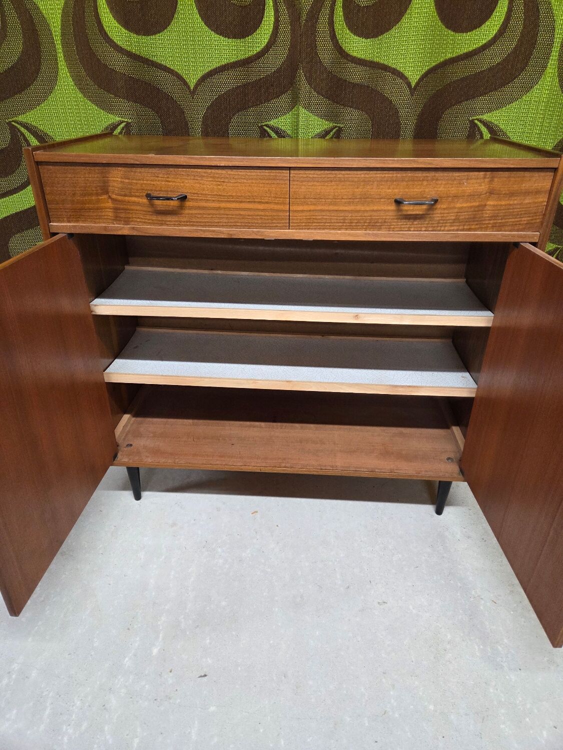 1970s vintage storage furniture
