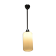 Mid-century Glass Pendant,1970‘s.