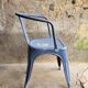 Tolix A56 armchair by Jean Pauchard 1956