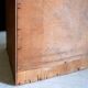 Industrial workshop furniture in pine with 10 drawers, circa 1940.