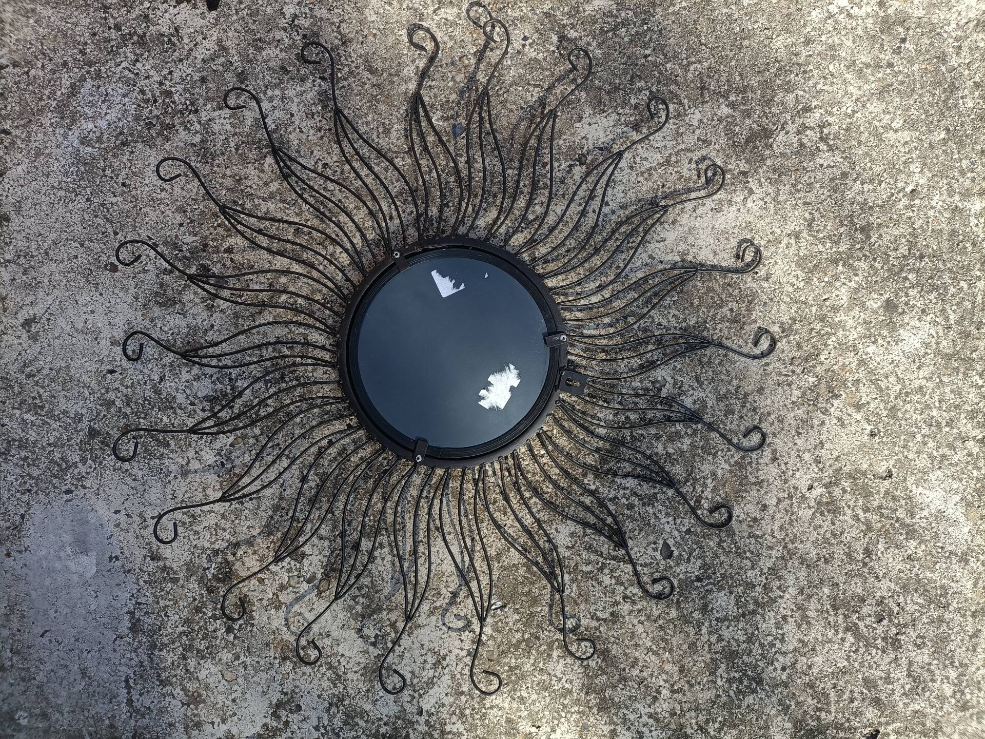 Sun Mirror