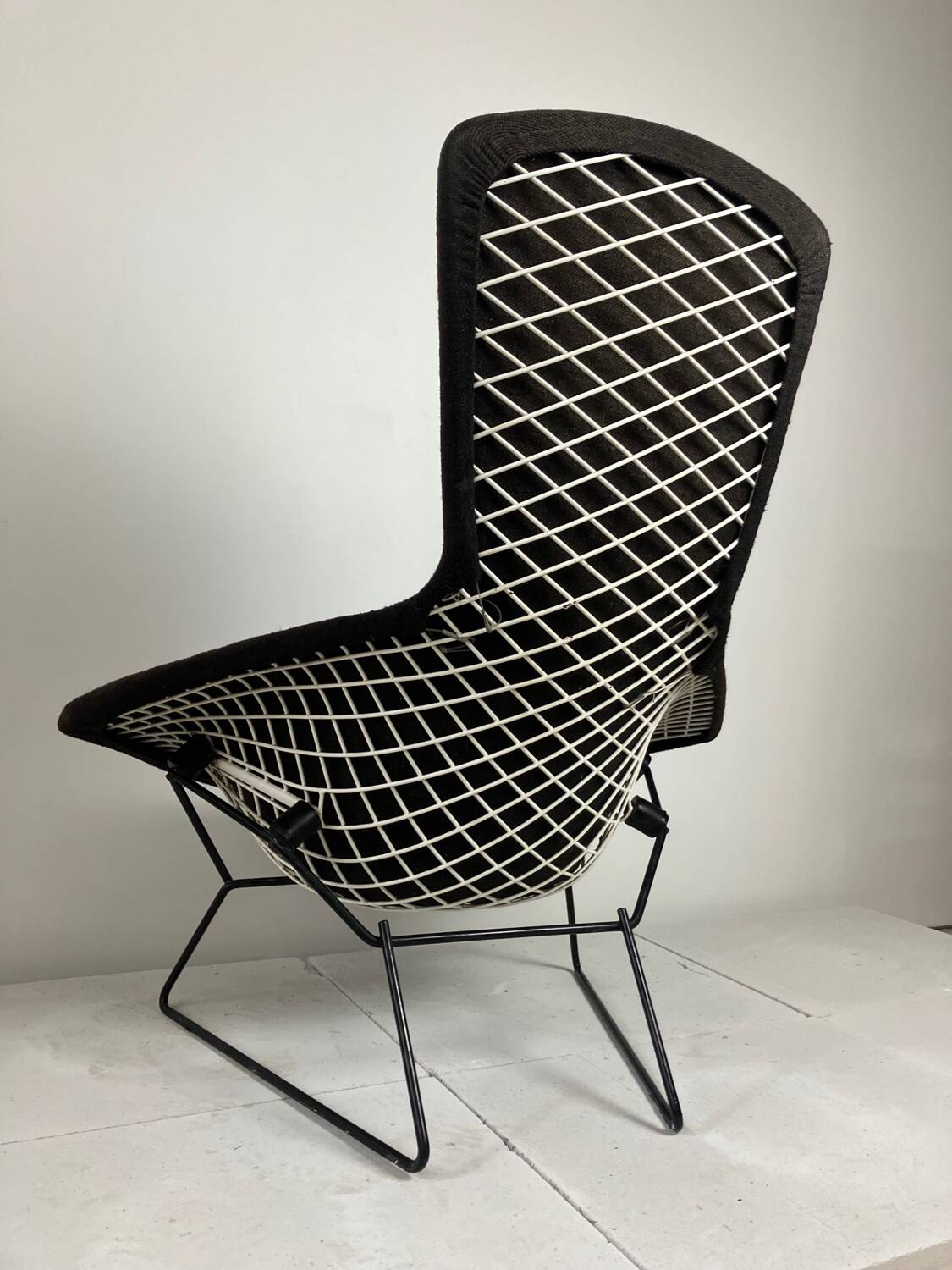 Model Bird armchair by Harry Bertoia for Knoll, 1970s