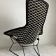 Bird Chair model by Harry Bertoia for Knoll, 1970s