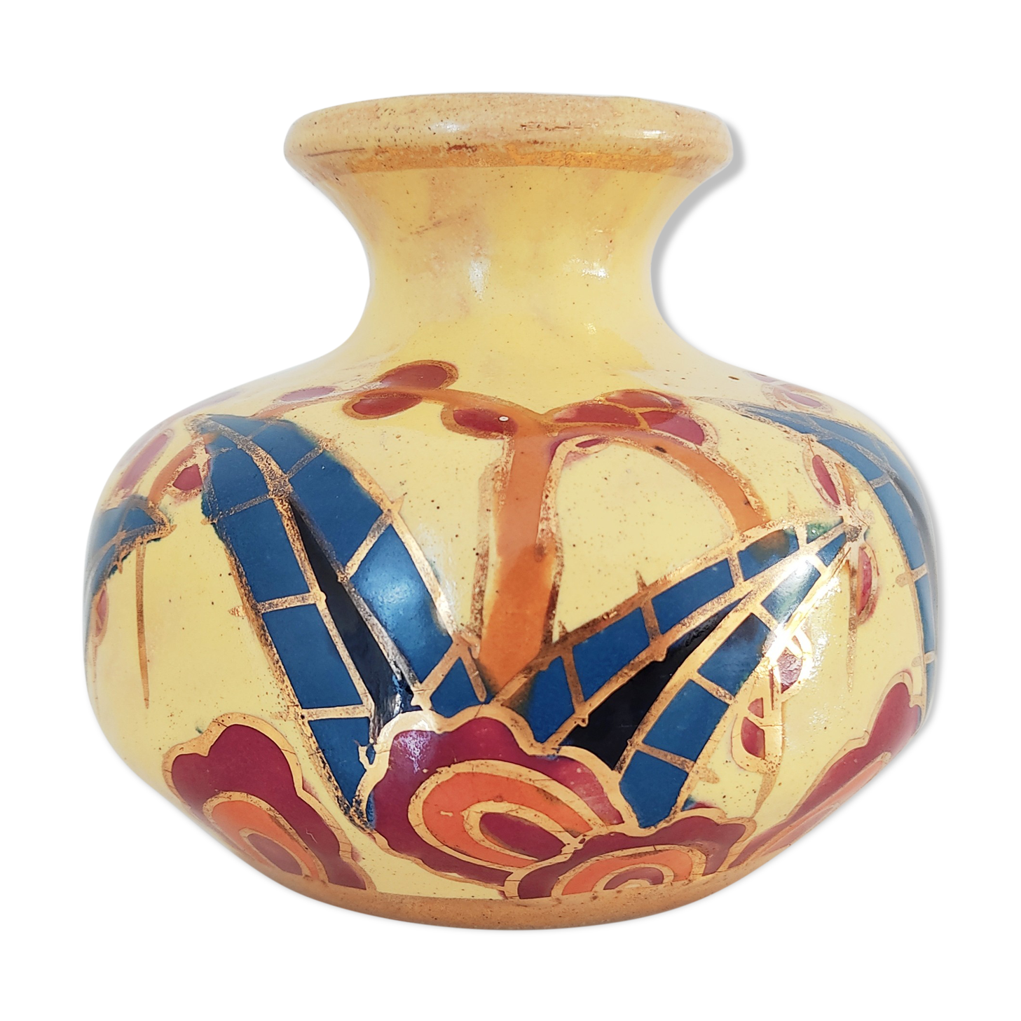 Art Deco vase Cerabelga