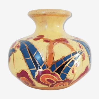 Vase art déco Cerabelga